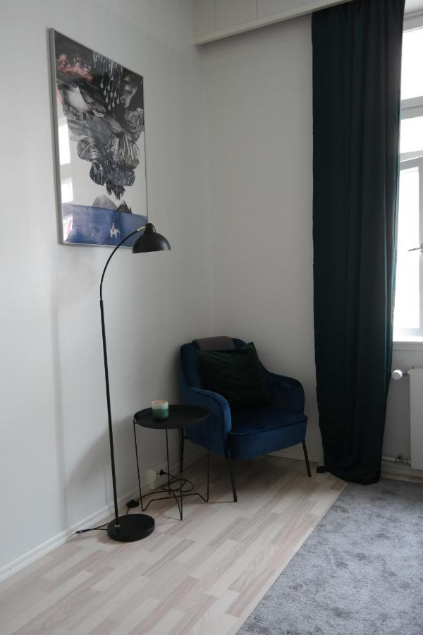 Modern Equipped Studio In Vibrant Kallio, Near Transit & Dining Spots 헬싱키 외부 사진