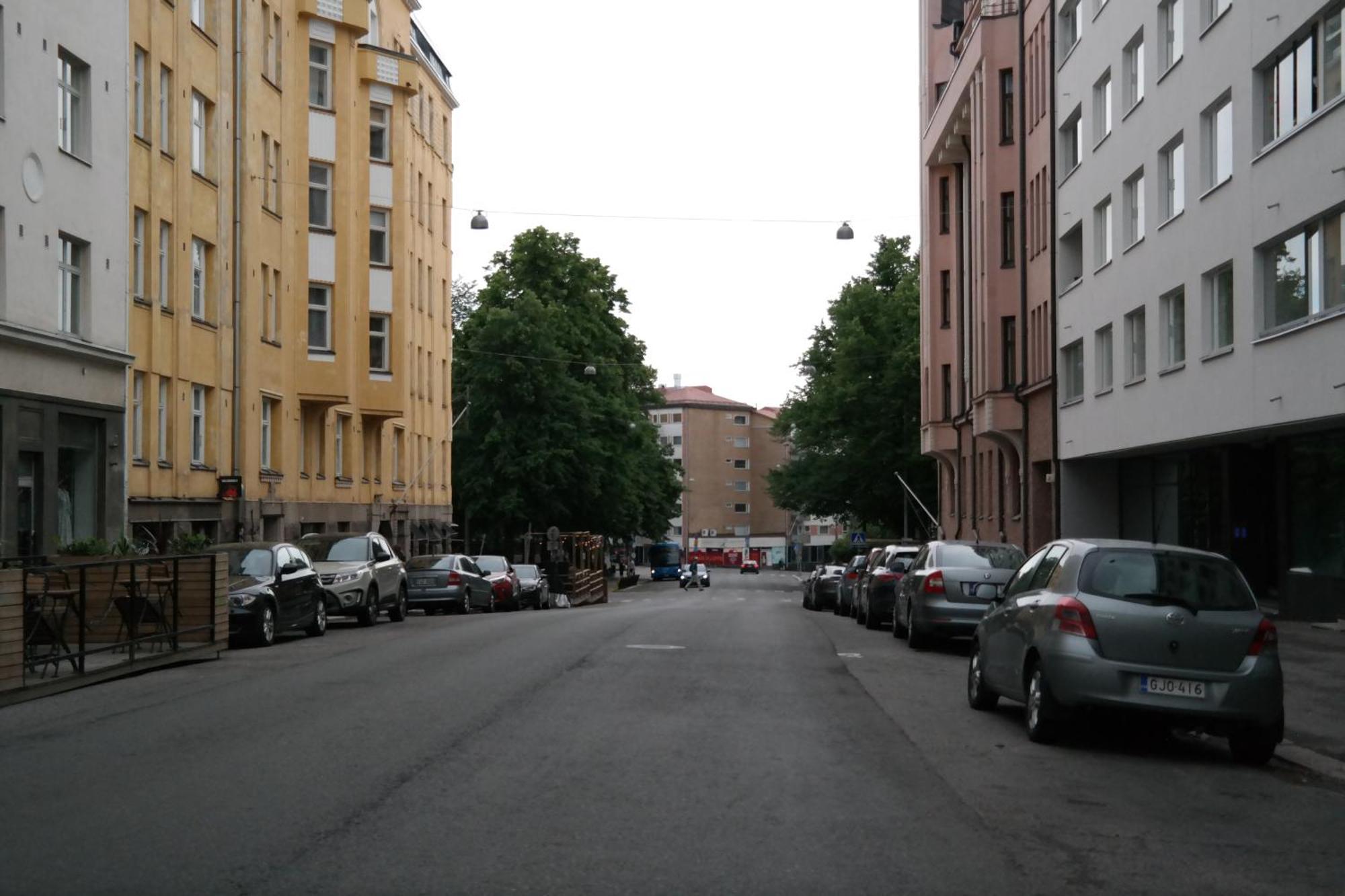 Modern Equipped Studio In Vibrant Kallio, Near Transit & Dining Spots 헬싱키 외부 사진