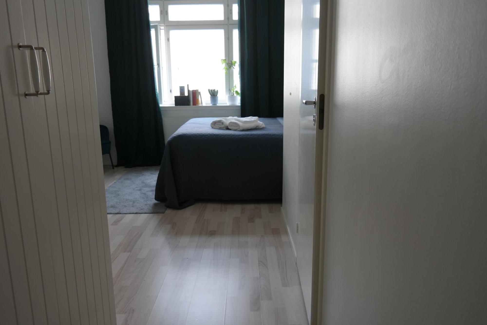 Modern Equipped Studio In Vibrant Kallio, Near Transit & Dining Spots 헬싱키 외부 사진