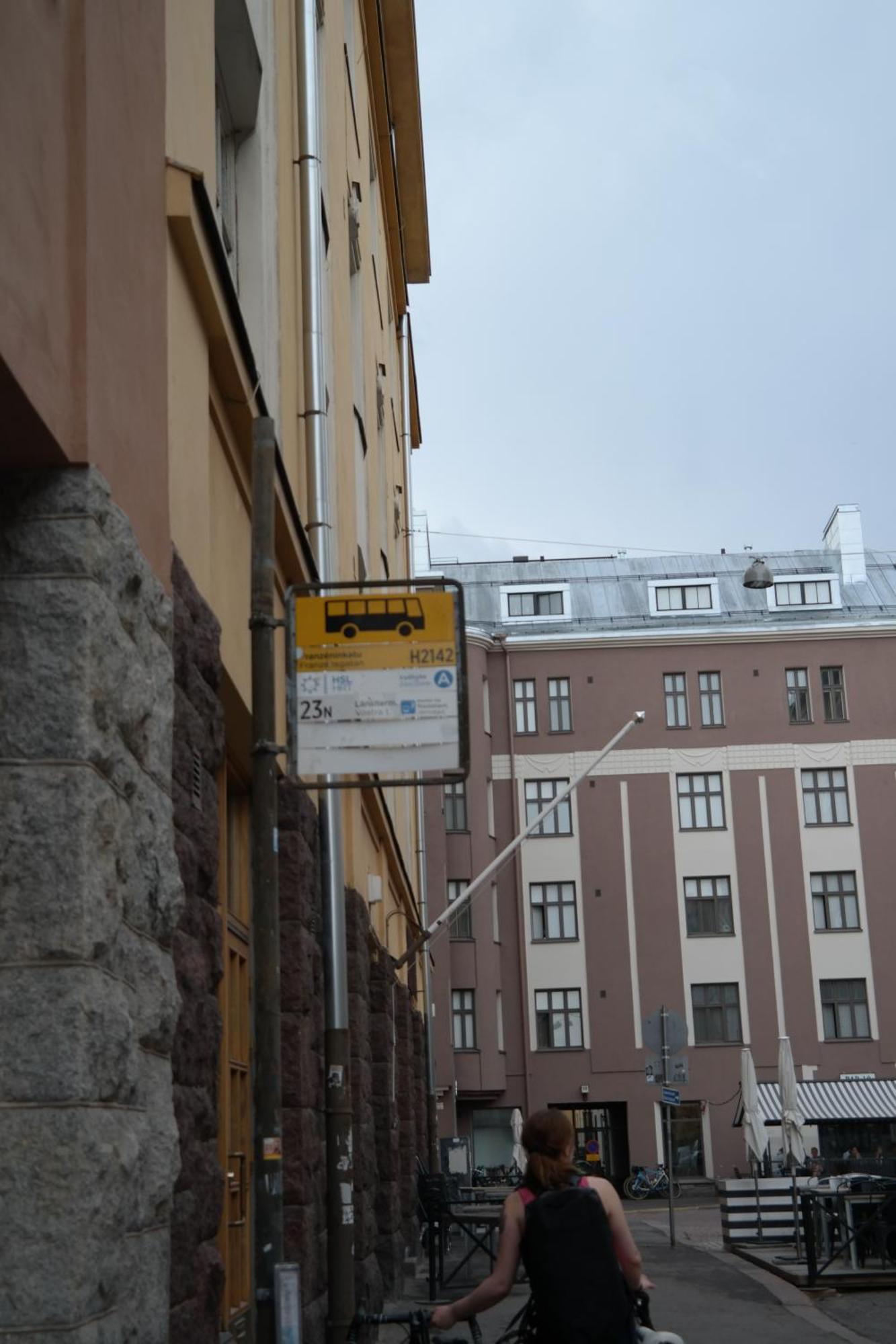 Modern Equipped Studio In Vibrant Kallio, Near Transit & Dining Spots 헬싱키 외부 사진