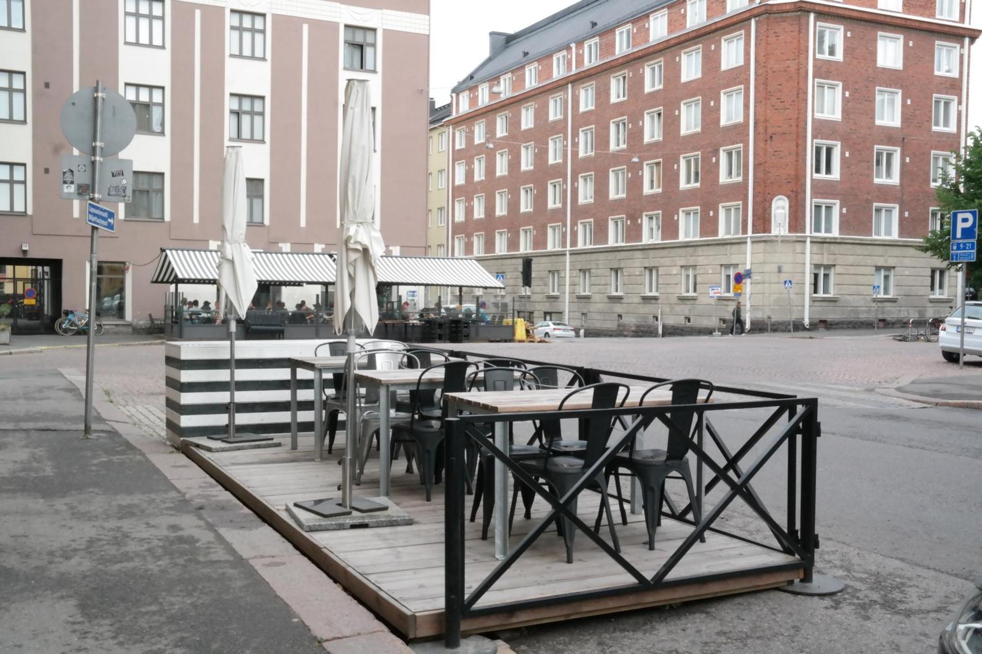 Modern Equipped Studio In Vibrant Kallio, Near Transit & Dining Spots 헬싱키 외부 사진